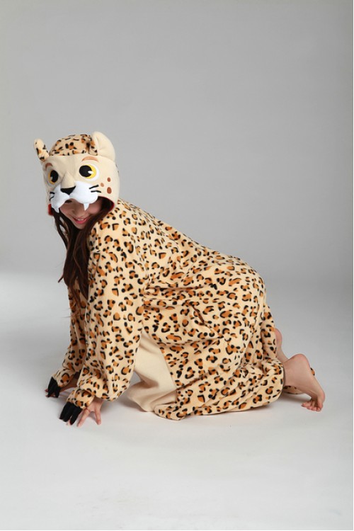 Leopard onesie for adults Adult yellow princess dress