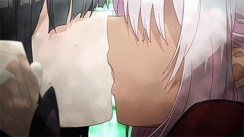 Lesbian anime slave Female escort oc