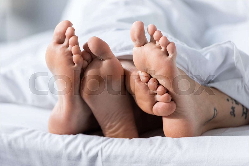 Lesbian barefoot Interracial family photos