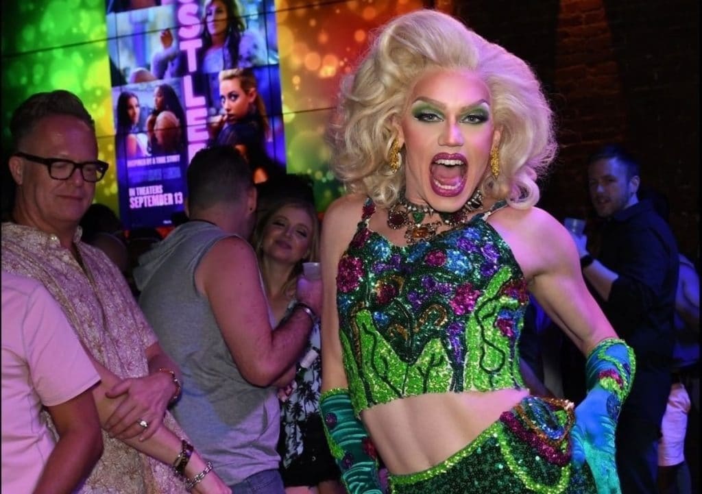 Lesbian bars atlanta georgia Cuck talk porn