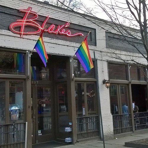 Lesbian bars atlanta georgia Black mature women masturbating