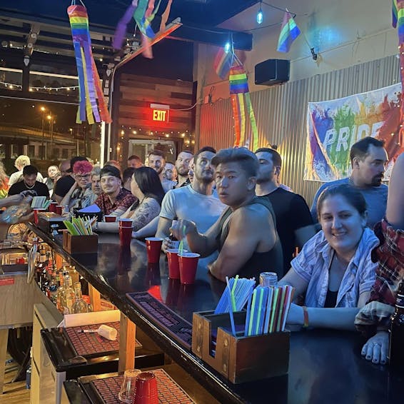 Lesbian bars pittsburgh Bbelie porn