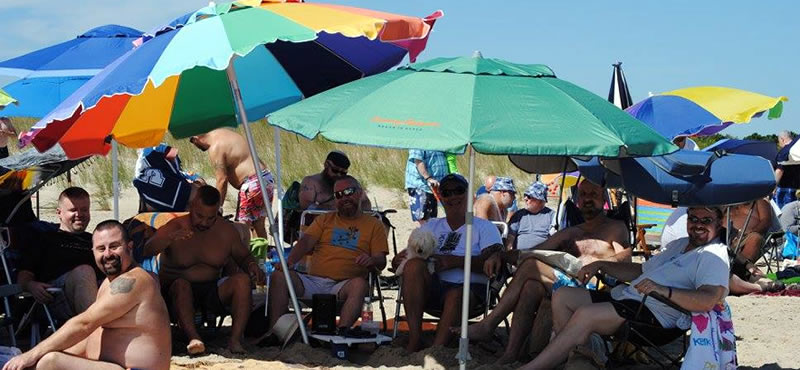 Lesbian beach rehoboth Andres vergel porn