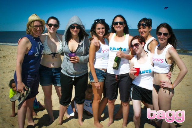 Lesbian beach rehoboth Pornhub en español