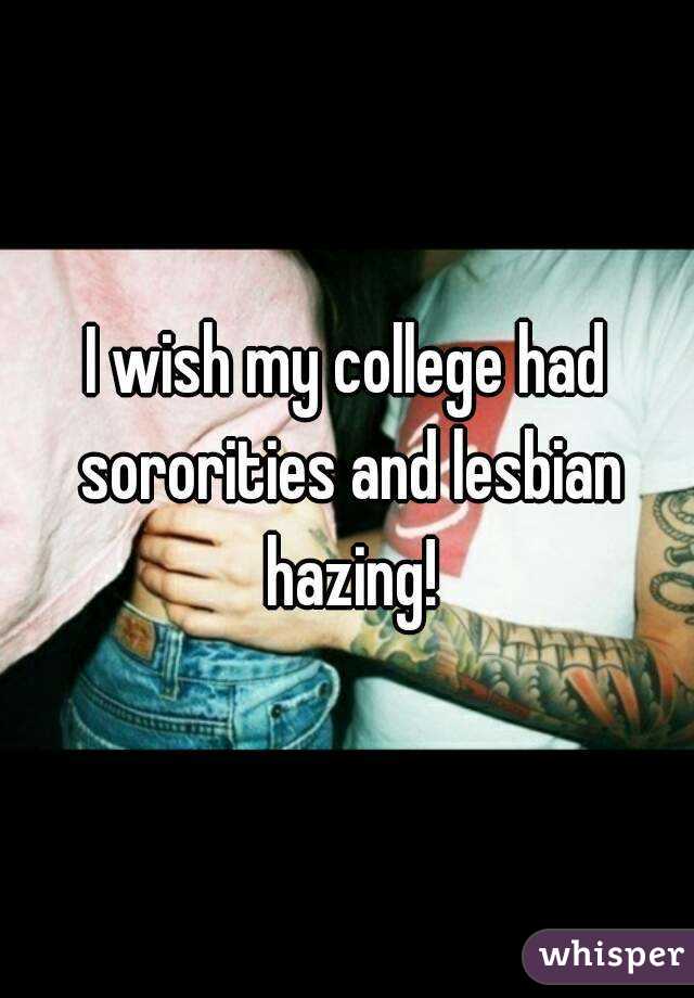 Lesbian college hazing Life as a teenage robot porn