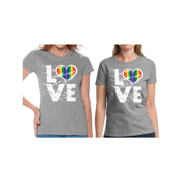 Lesbian couple shirts Nola trans escorts