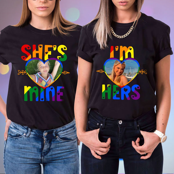 Lesbian couple shirts Best lesbian scenes in porn