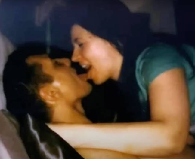 Lesbian cousins kissing Milo murphy porn