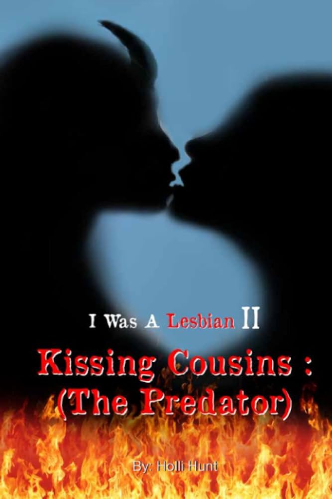 Lesbian cousins kissing Masturbation tracker