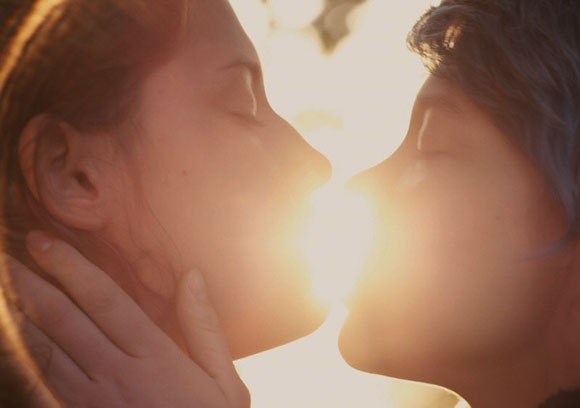 Lesbian cousins kissing Escort in myrtle