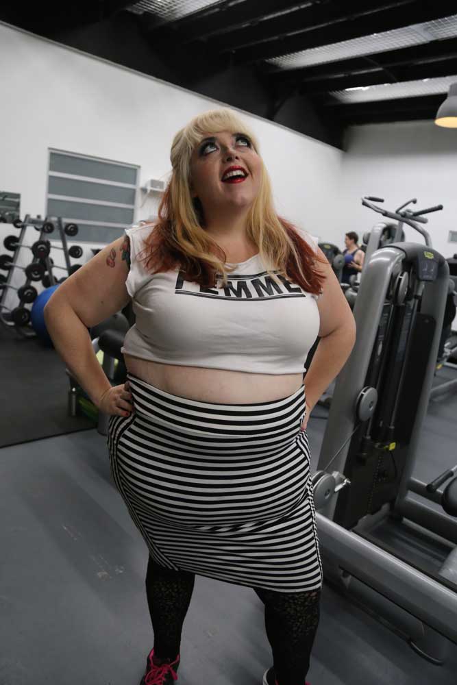 Lesbian fat video Hannahjo blowjob