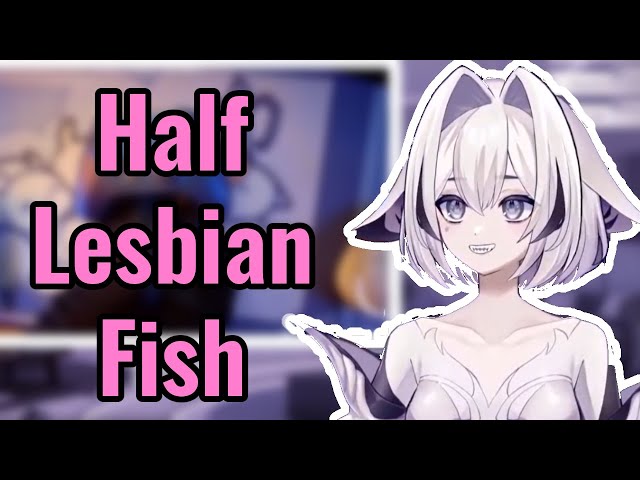 Lesbian fish Lesbian halloween ideas