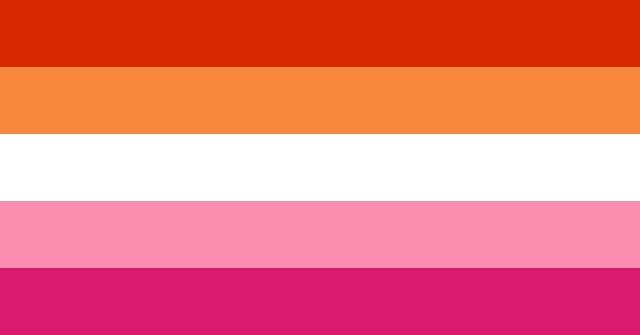 Lesbian flag minecraft Abuela masturbando