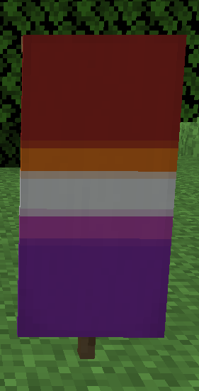 Lesbian flag minecraft Scp 096 porn
