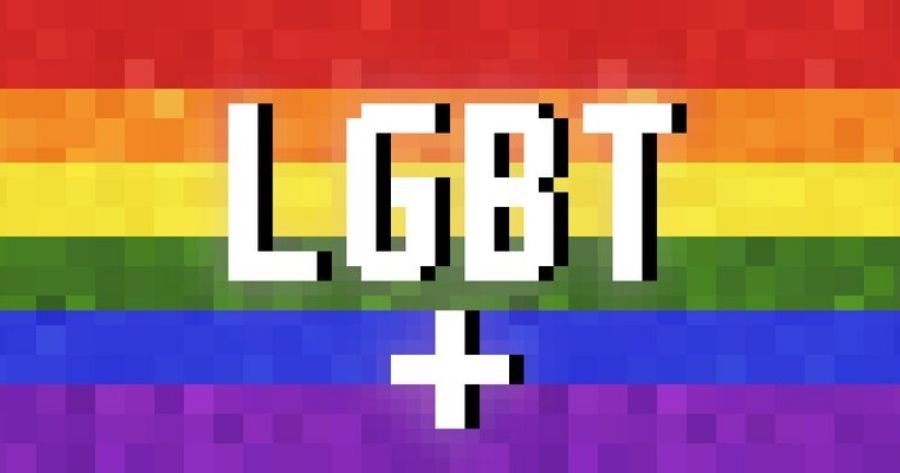 Lesbian flag minecraft Sinnersafina porn