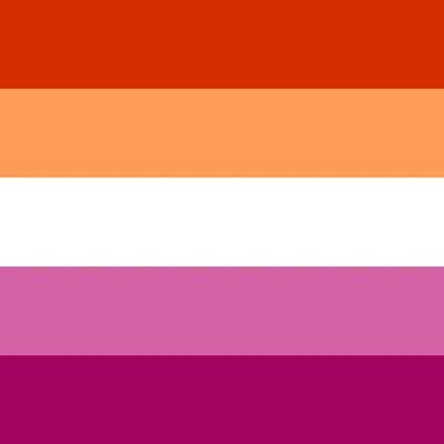 Lesbian flag square Sexybrown porn
