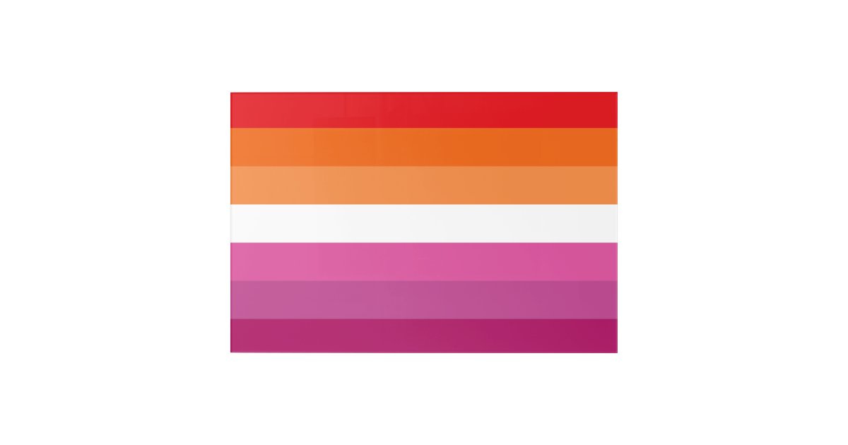 Lesbian flag square Videos pornos boricuas