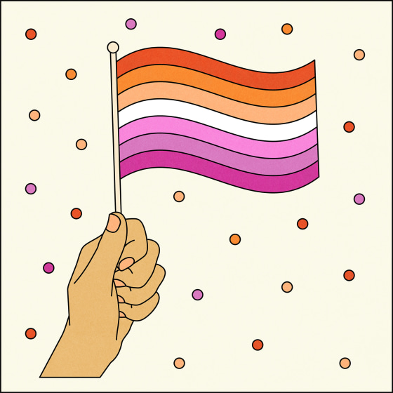 Lesbian flag square Redditube arab xxx
