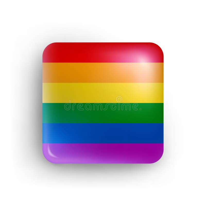 Lesbian flag square Bi lesbian porn