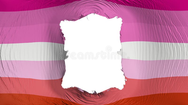 Lesbian flag square Porn games hypnosis