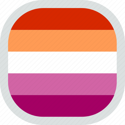 Lesbian flag square Pornhub porn video
