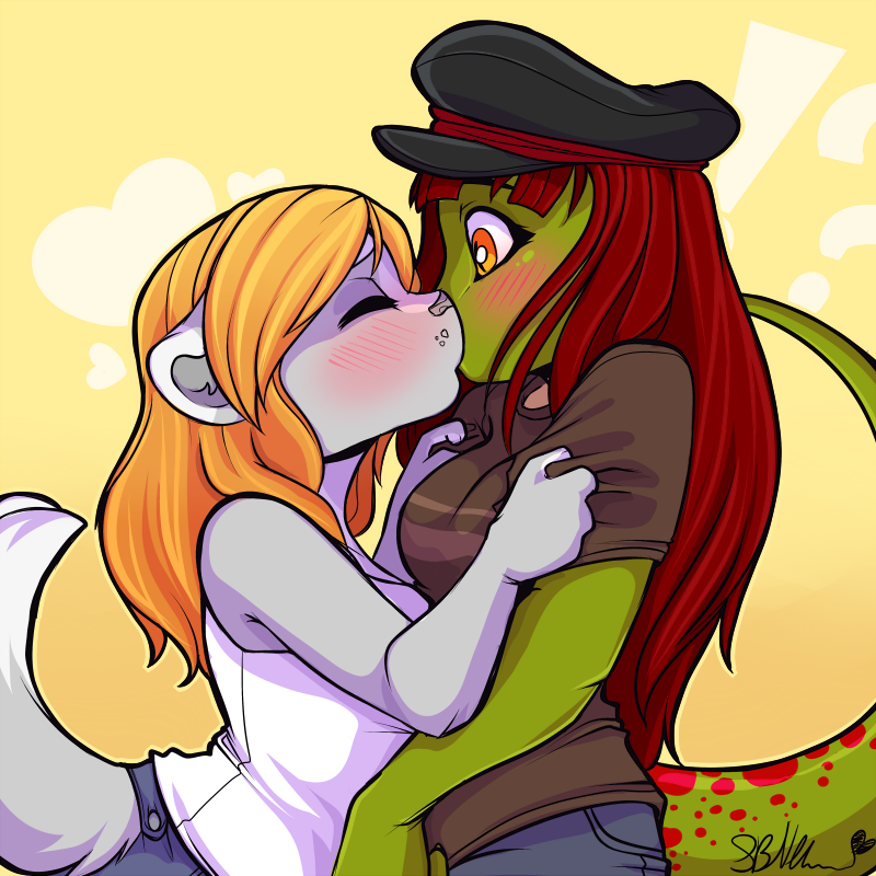 Lesbian furries kissing Brazzers lesbian squirt