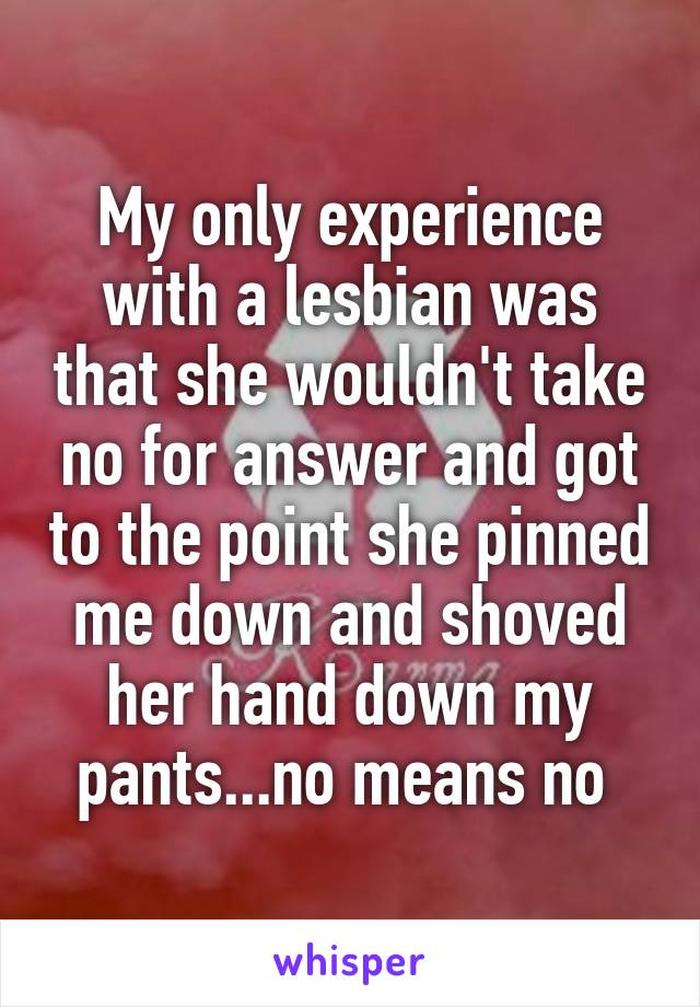 Lesbian hand down pants Free ladies porn