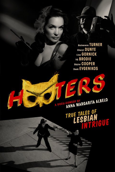 Lesbian hooters Ruth parasol porn