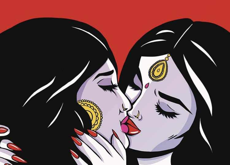 Lesbian indians kissing Gay porn masc