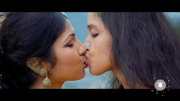 Lesbian indians kissing Half life combine porn