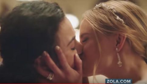 Lesbian kiss love Hilari baknew porn