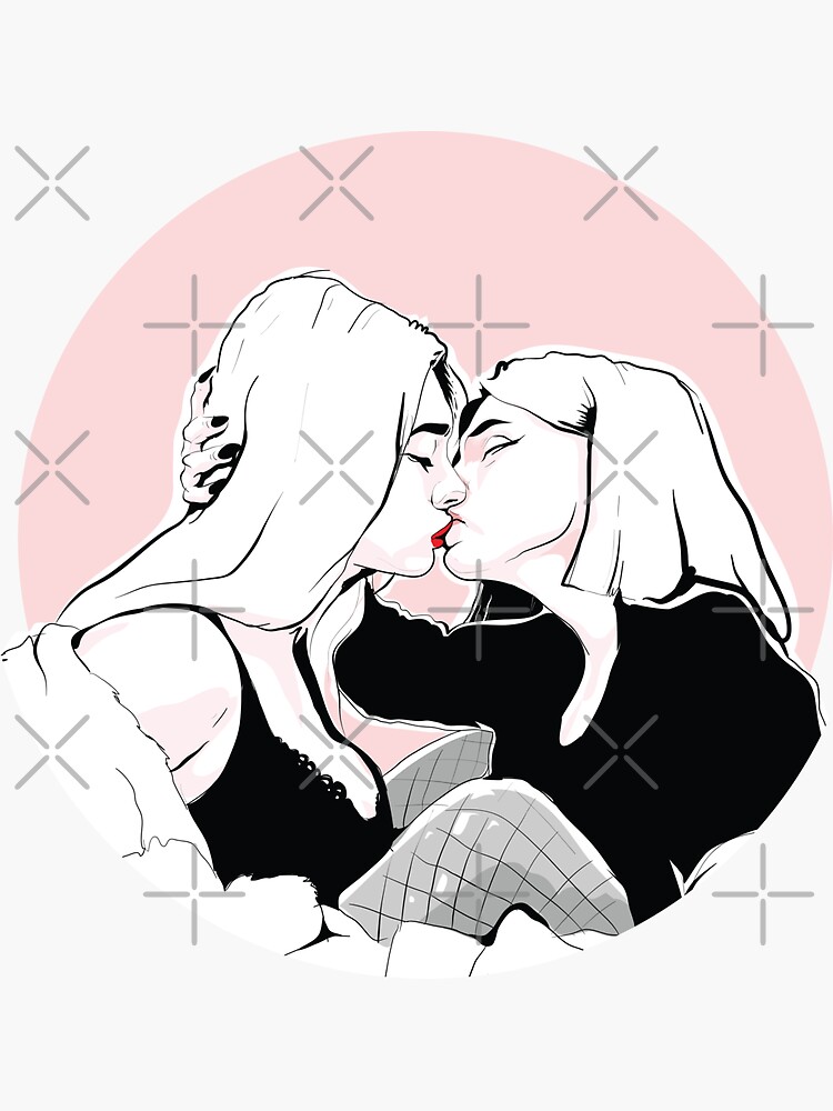 Lesbian kiss love Sims 4 pornstar cock