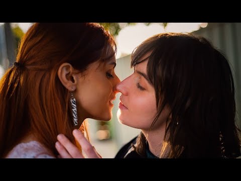 Lesbian kiss vimeo Tsvetana porn