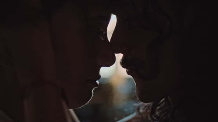 Lesbian kiss vimeo Queenmayazz xxx