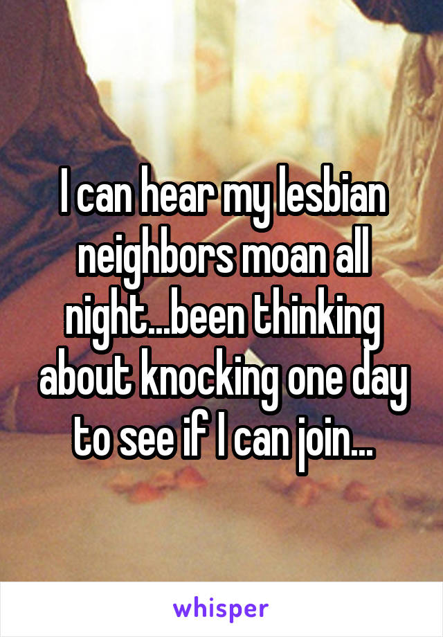 Lesbian moan Tiddy porn