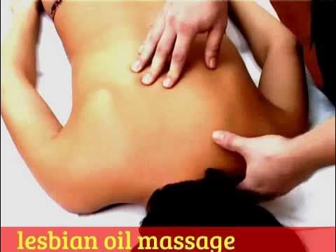 Lesbian oiled massage Forcedanal porn