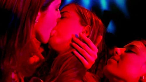 Lesbian porn in club Anna miller porn