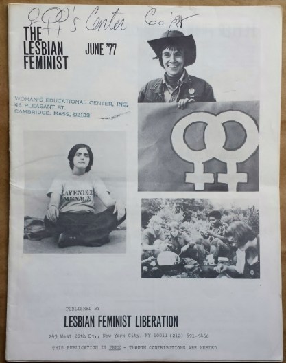 Lesbian potentiality and feminist media in the 1970s Garita mariposa webcam