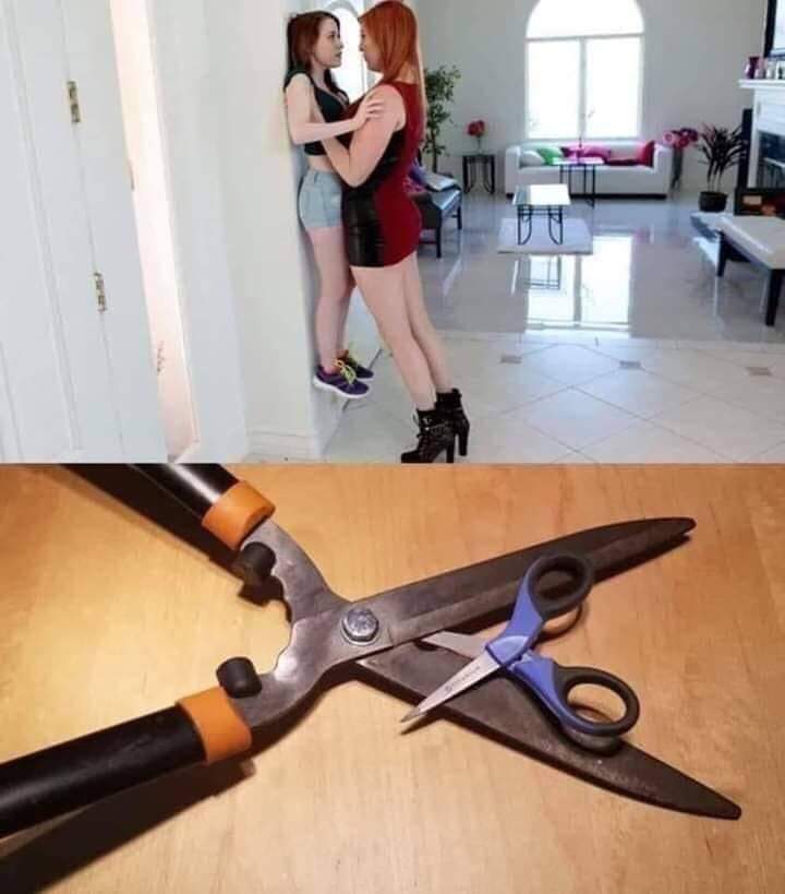 Lesbian scissors meme Urshifu porn