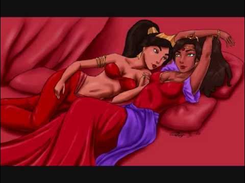 Lesbian sexy cartoon Avva ballerina porn