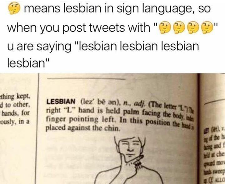 Lesbian sign emoji One piece porn animations