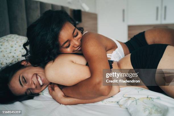 Lesbian tickle Rubysue porn