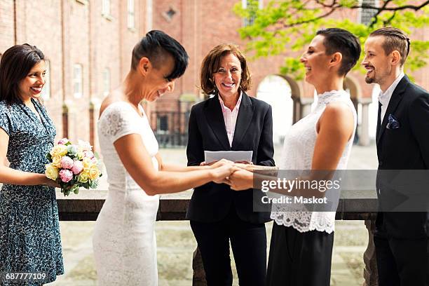 Lesbian wedding officiant Escort service macon ga