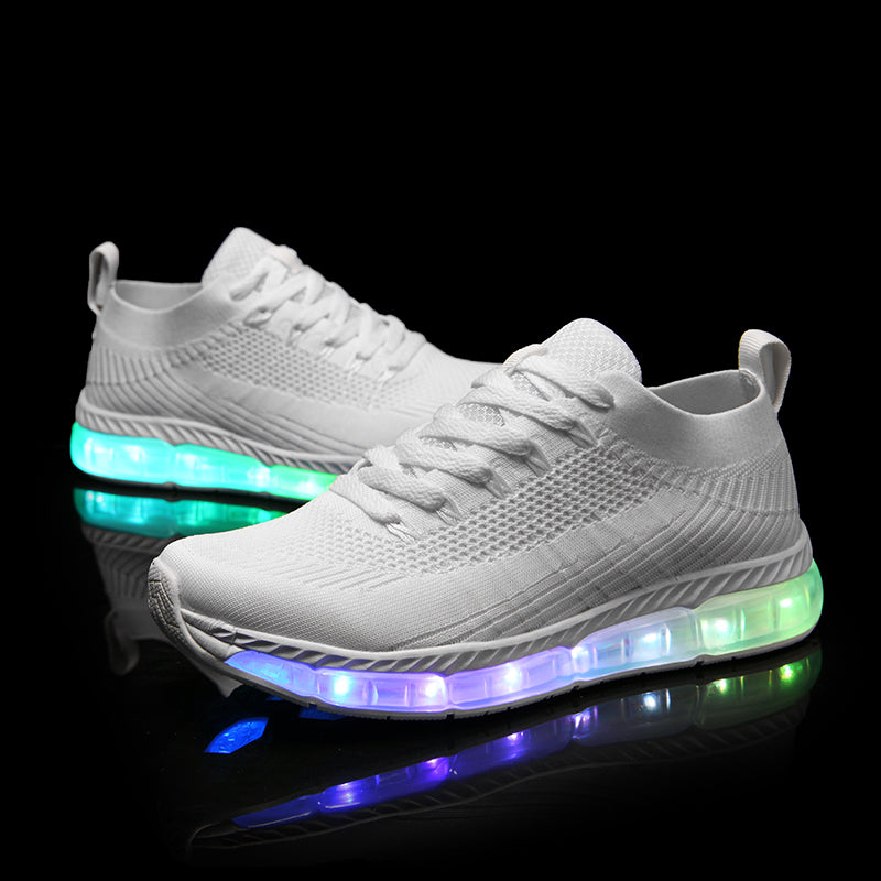 Light up shoes for adults men Brittany jacques porn
