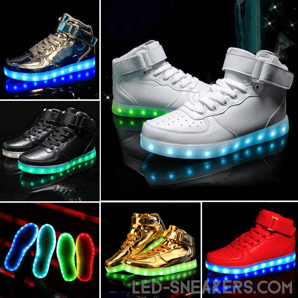 Light up shoes for adults men Best ever homemade porn