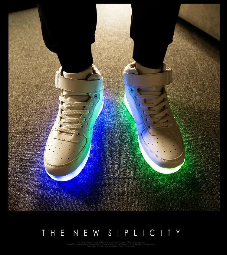 Light up tennis shoes for adults Passthrough ar porn