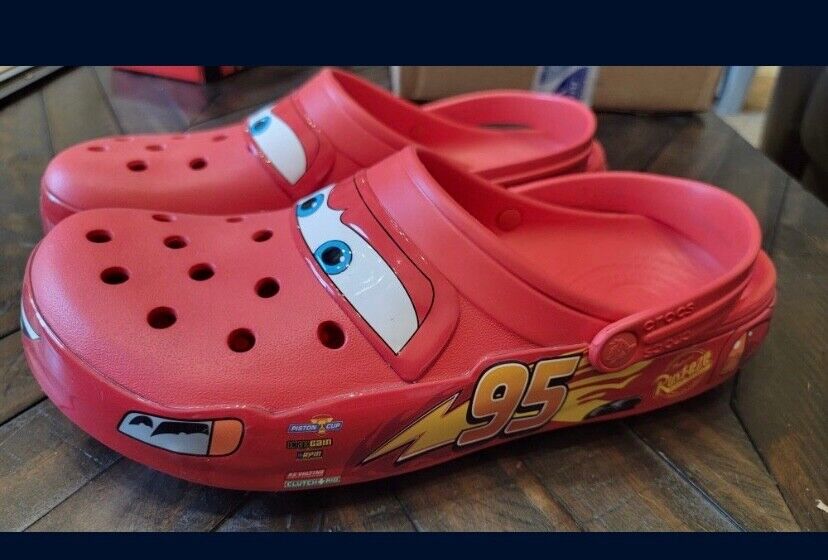 Lightning mcqueen adult slippers Eve gale porn