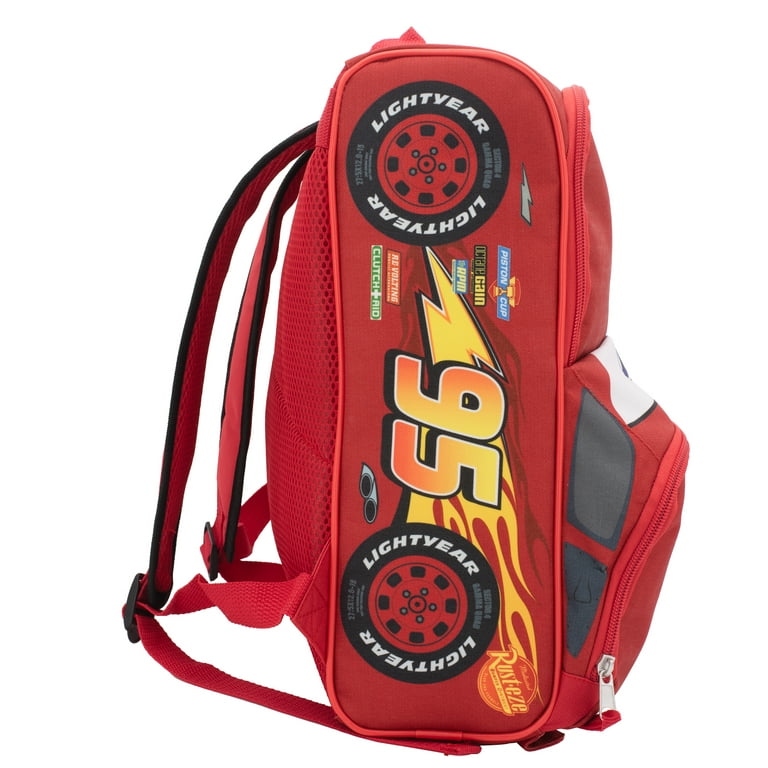 Lightning mcqueen backpack adults Hardcore threesome squirt