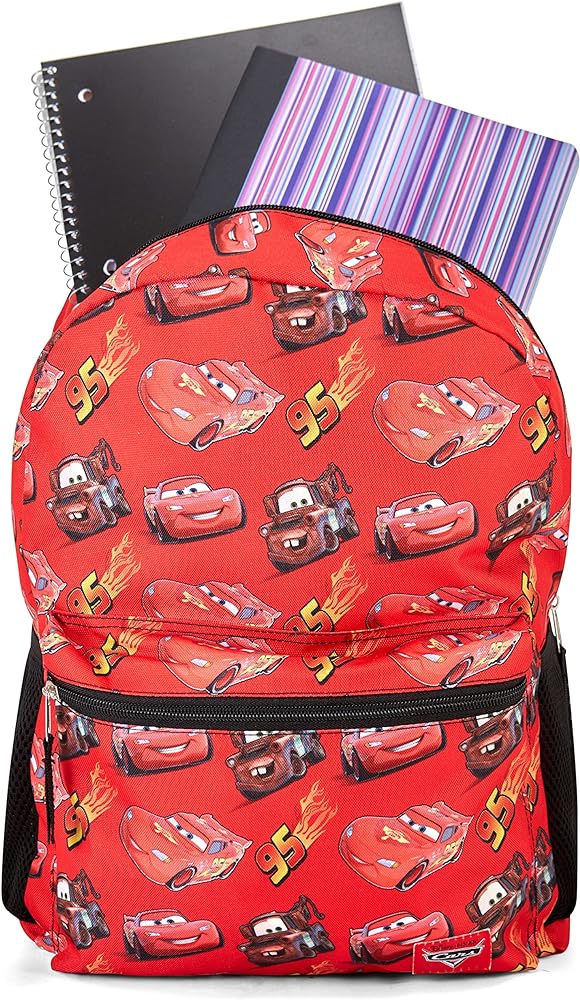 Lightning mcqueen backpack adults Father sold daughter porn