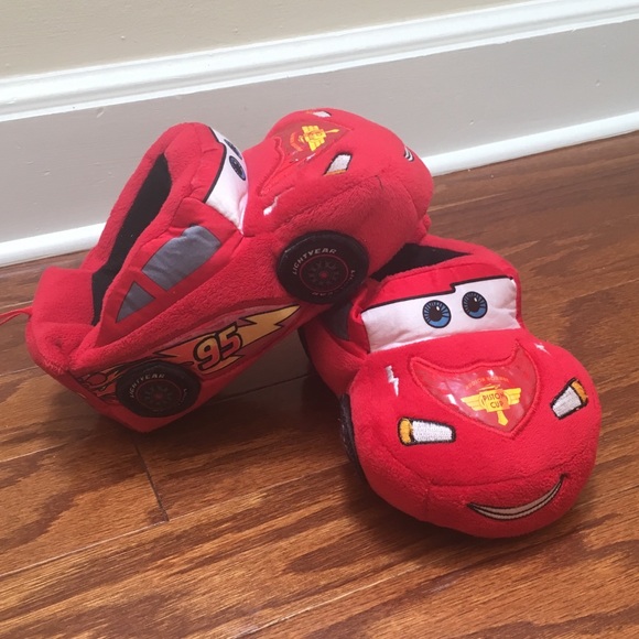 Lightning mcqueen slippers adults Project 863 porn
